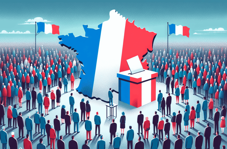 Francia ante el dilema crucial: la extrema derecha a un paso de la mayoría
