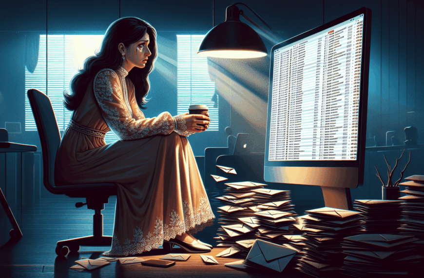 Mujer Recibe Sentencia por Enviar Más de 200 Mensajes Acorralando a su Exmarido Post-Denuncia