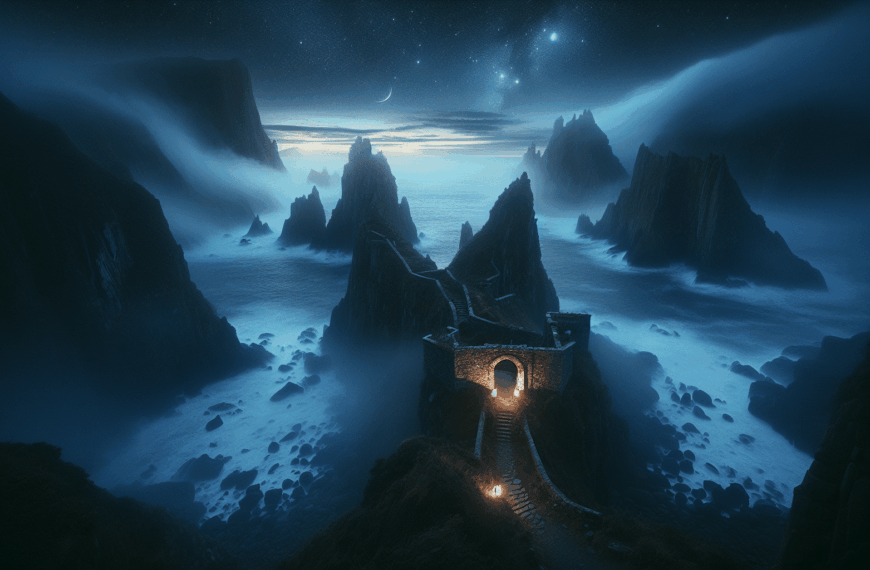 Isla Misteriosa: Entre Realidades Perdidas