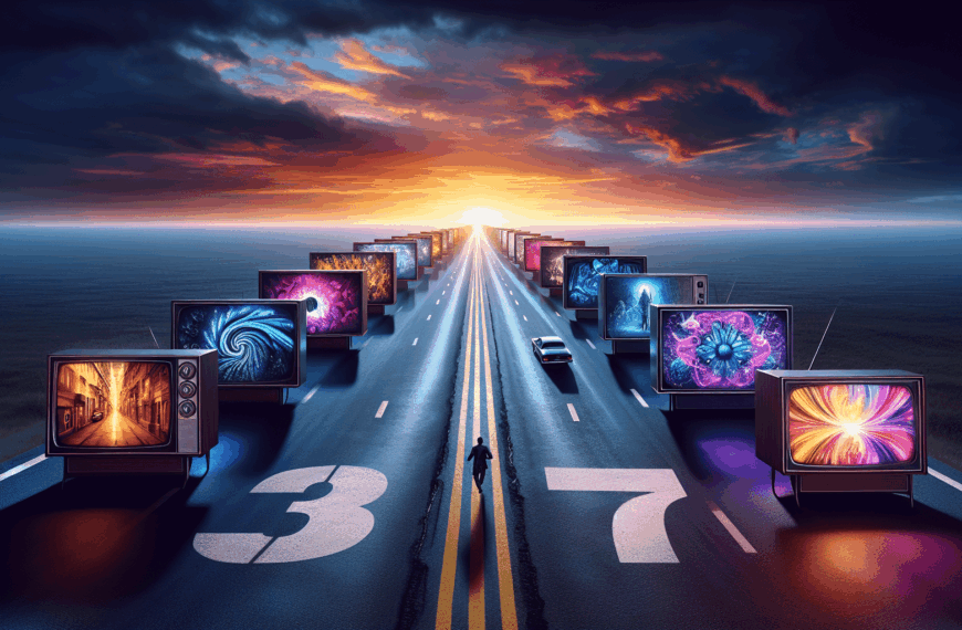 Maratón Hacia las Vacaciones: 7 Días, 7 Series Imperdibles