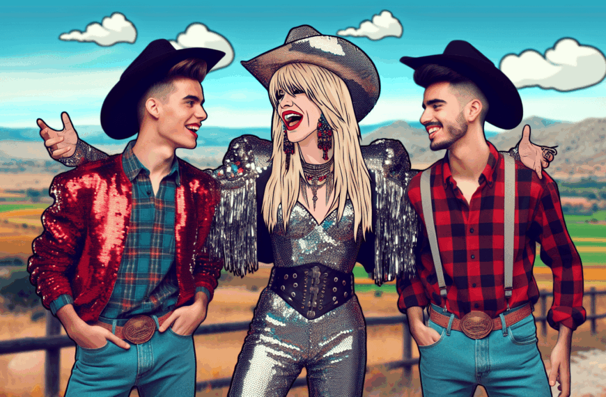 Los Mozos de Arousa y su Inesperada Amistad con Taylor Swift