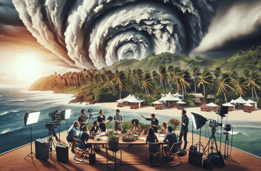 Huracán obliga al equipo de ‘Supervivientes All Stars’ a encontrar una solución alternativa para la gala