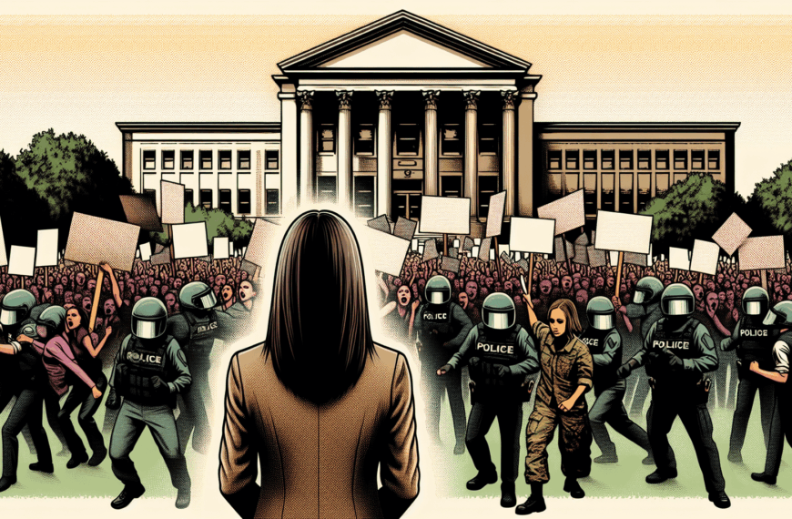 Acoso de la Extremaderecha a Begoña Gómez en los Juzgados: Crónica de un Hostigamiento Persistente