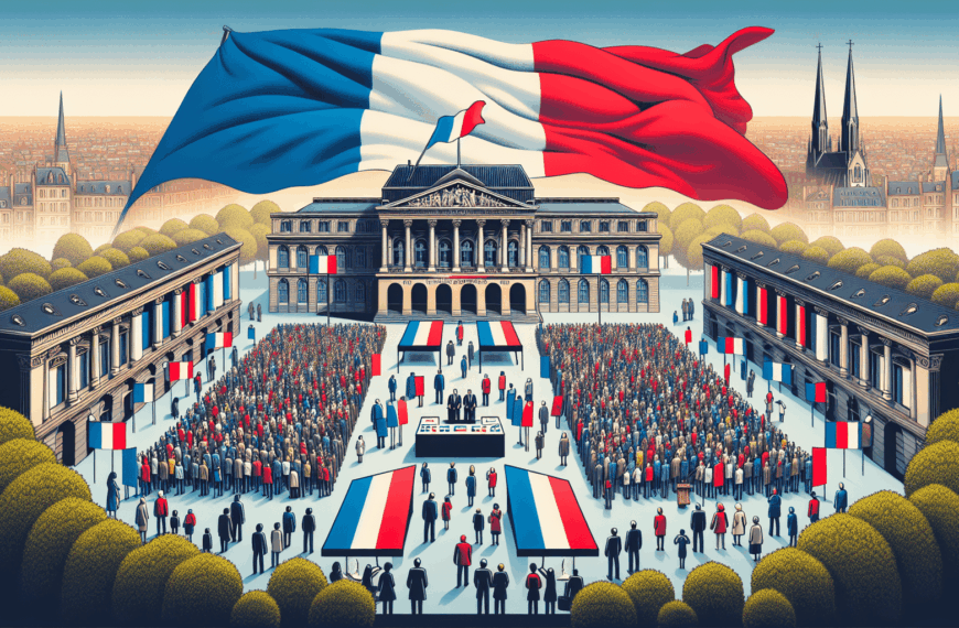 Francia Contiene el Avance de la Ultraderecha en Elecciones Legislativas