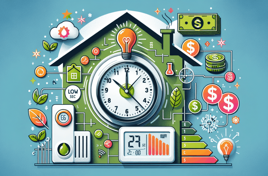 Maximiza Tus Ahorros: Estrategias para Optimizar el Consumo en Horas Pico