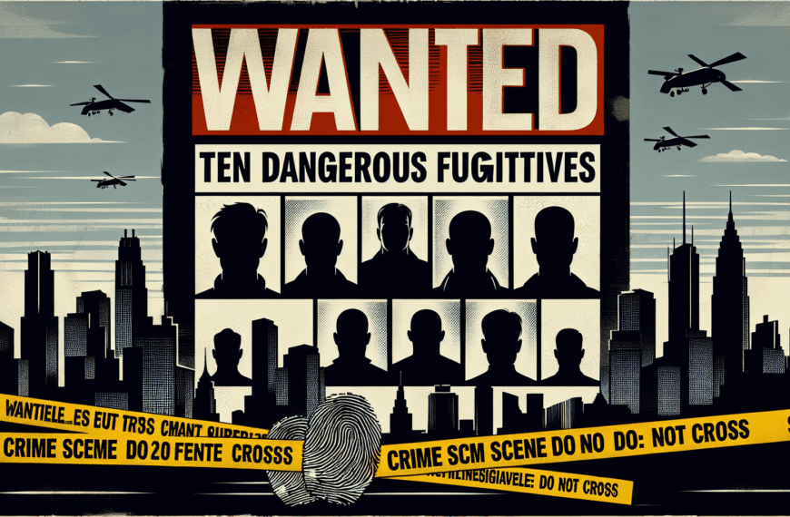 Policía Nacional inaugura campaña para aprehender a diez fugitivos peligrosos