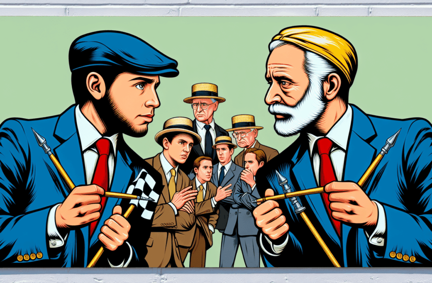 Los Alcaldes de Bembibre y Almacelles, Participantes en el ‘Grand Prix’, Provenientes de Diversas Corrientes Políticas