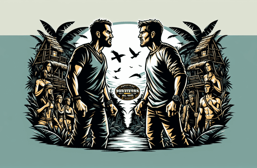 Choque Intenso: El enfrentamiento de alto voltaje entre Olga Moreno y Jorge Javier sacude ‘Supervivientes All Stars’