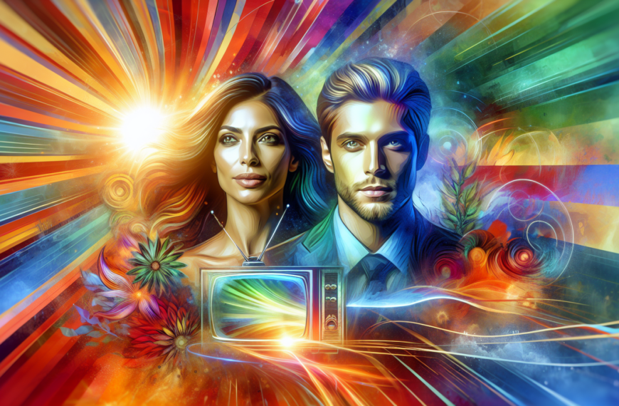 Cristinini y Ramón García: Destellos del Verano en la Televisión