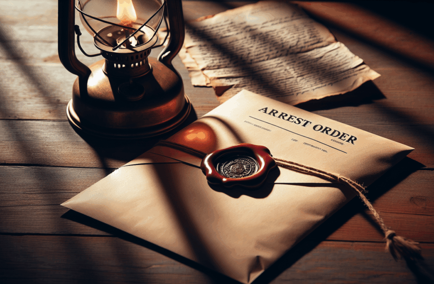 Orden de Detención contra Begoña Gómez