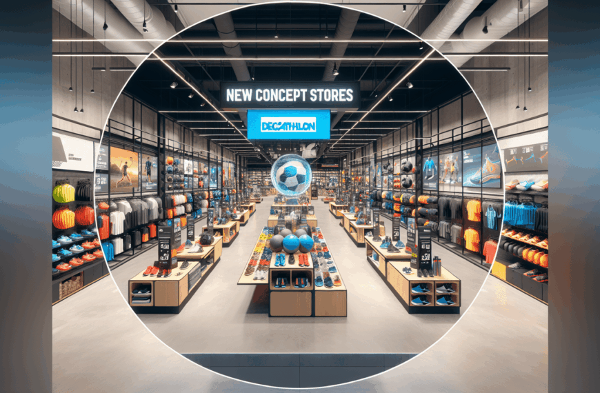 Decathlon Renueva sus Tiendas en España con Innovador Concepto