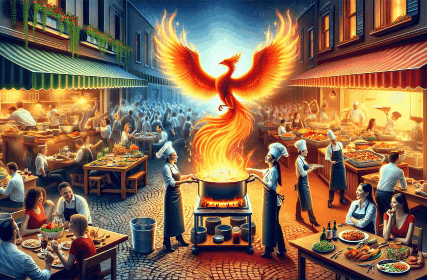 Renacer gastronómico: Un restaurante renueva su esencia después de «Pesadilla en la cocina» con Chicote