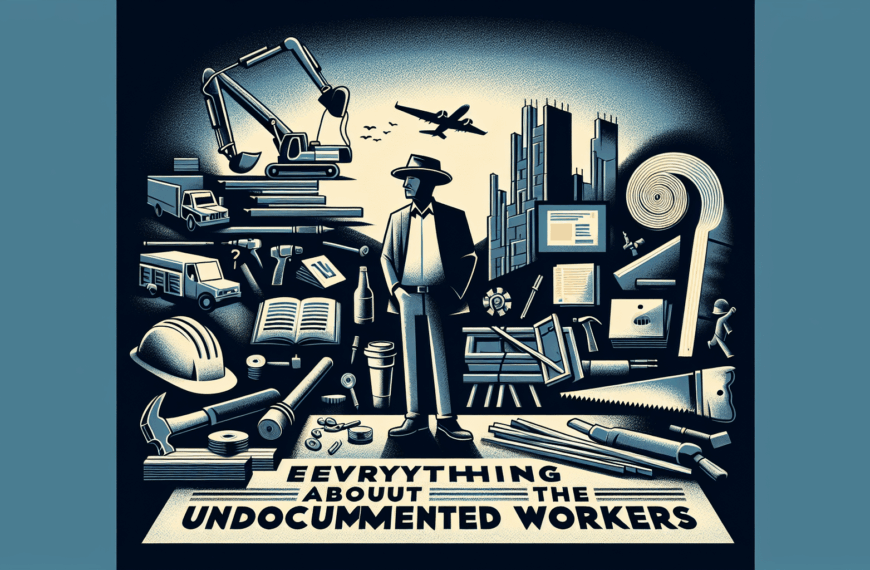 Secretos Ocultos: La Realidad de los Trabajadores Ilegales en el Mundo de Nacho Cano