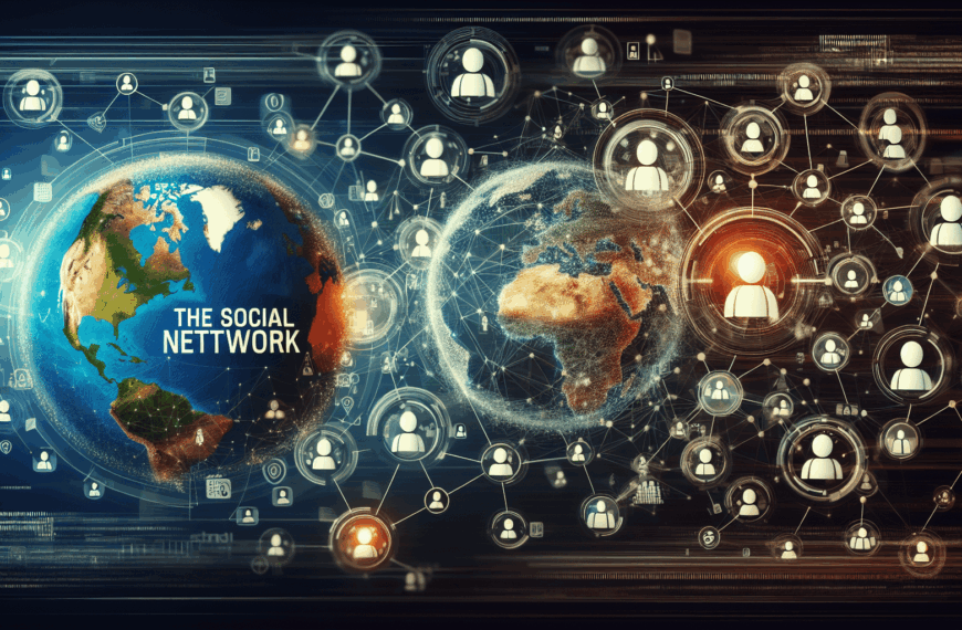 The Social Network (2010)