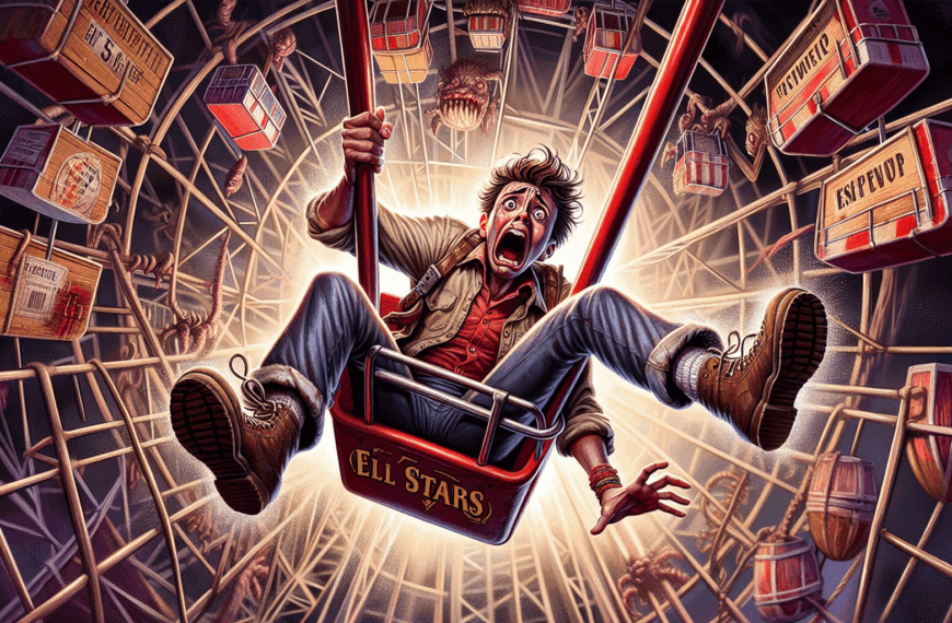 Conmoción General por el Terrible Percance de Bosco en la Noria de ‘Supervivientes All Stars’: Audiencia en Shock