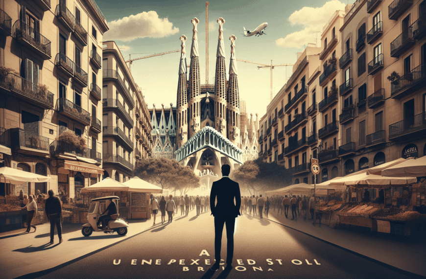 Un Doble de Nico Williams en Paseo Sorpresivo por Barcelona: Una Crónica Inesperada