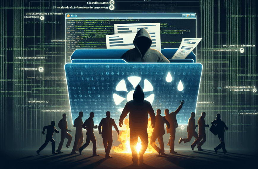 Detienen a Hacker tras Exponer Datos de 37 Mil Usuarios de Compañía de Energía