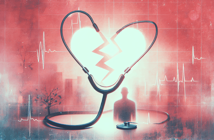 Amor y Discordia: El Enredo Sentimental Que Dividió a la Comunidad Médica e Involucró a Gervasio