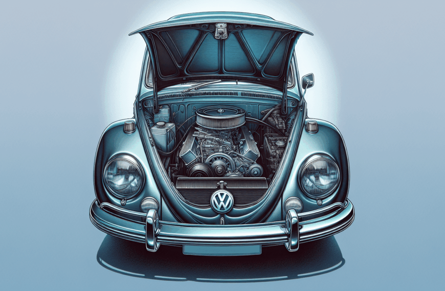 Volkswagen y el inesperado regreso a los motores de combustión interna