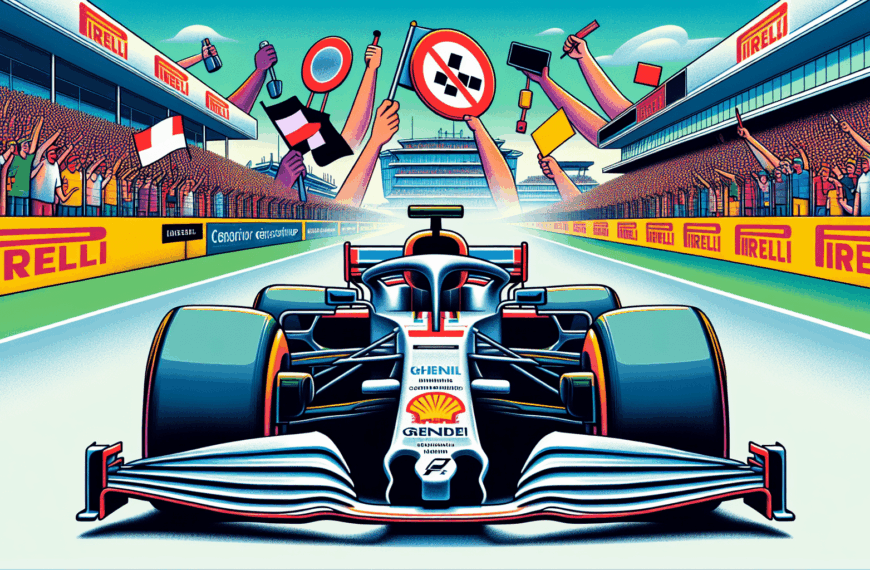 Censura en el Gran Premio: Una Mirada Detallada