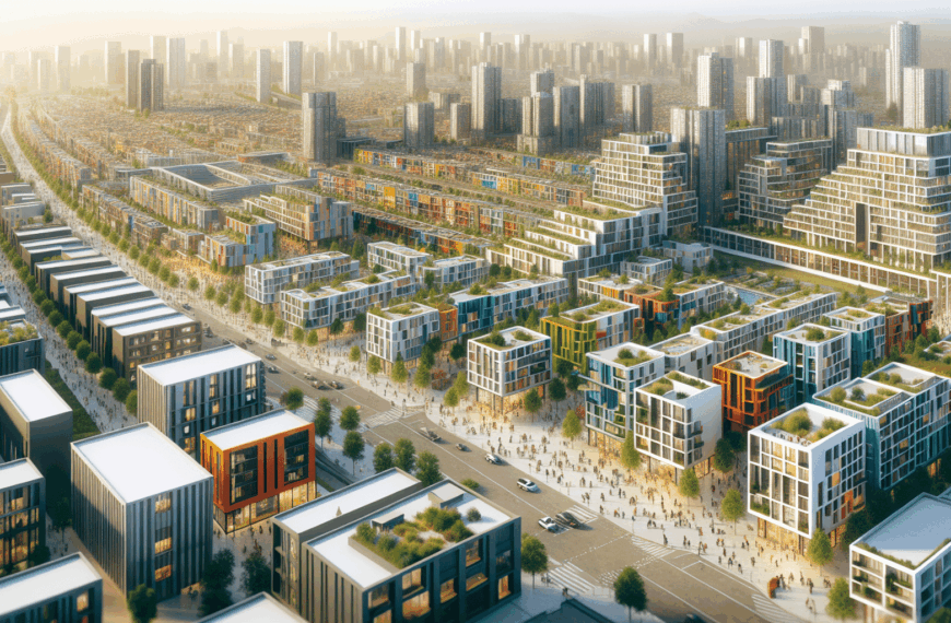 Gobierno Vasco Impulsará 7.000 Nuevas Viviendas de Protección Oficial en Alquiler