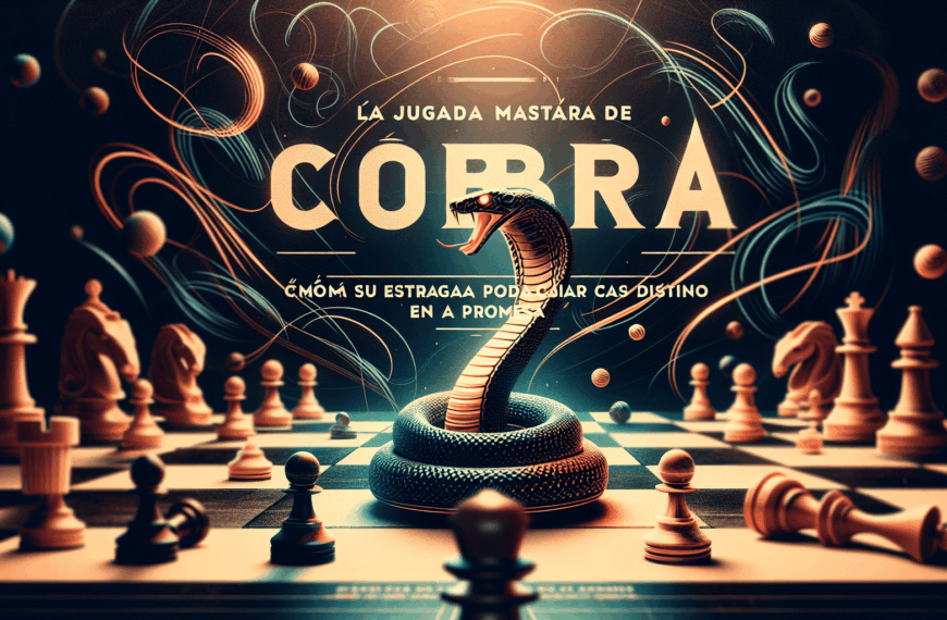 La Jugada Maestra de María Antonia: Cómo su Estrategia ‘Cobra’ Podría Cambiar su Destino en ‘La Promesa’