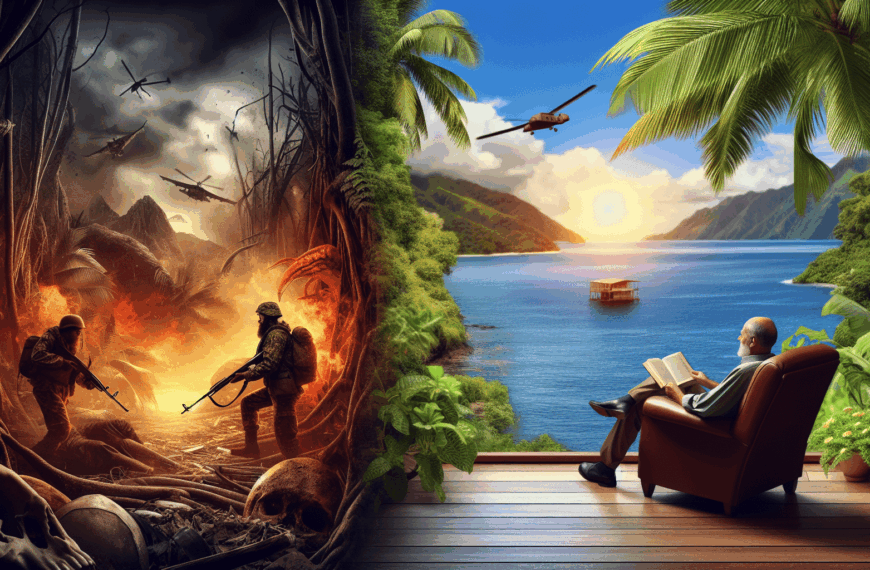 Nuevos Horizontes de Nilo Manrique tras ‘Supervivientes 2007’: Entre el Recuerdo y su Vida Actual Alejado de Isabel Gemio