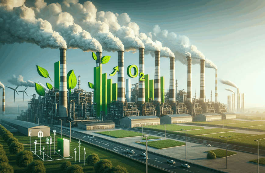 Reducción de las Emisiones de CO2 en China: Estrategias y Progresos