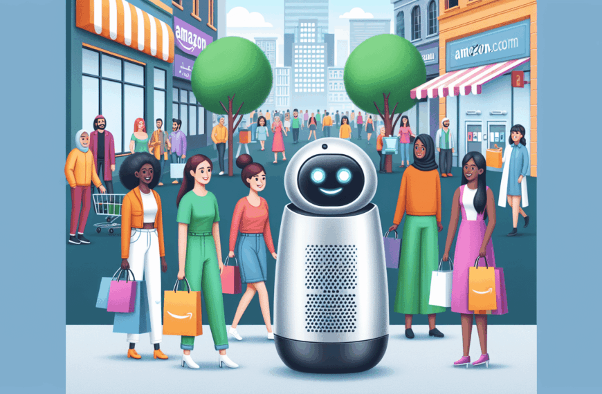 Rufus: El asistente de compras revolucionario de Amazon