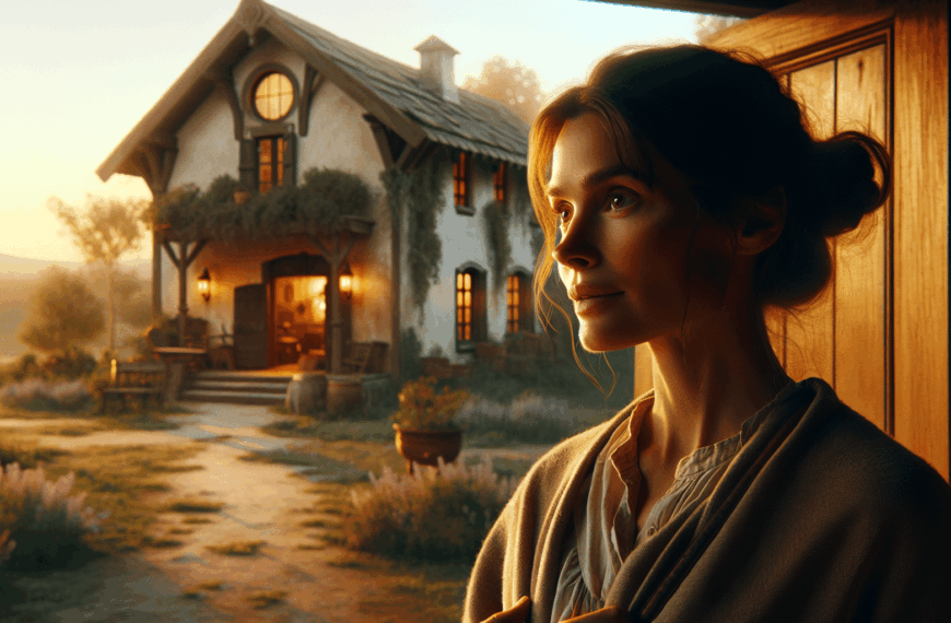 Regreso a los Brazos Amados: El Renacer de Martina en un Destino Inesperado