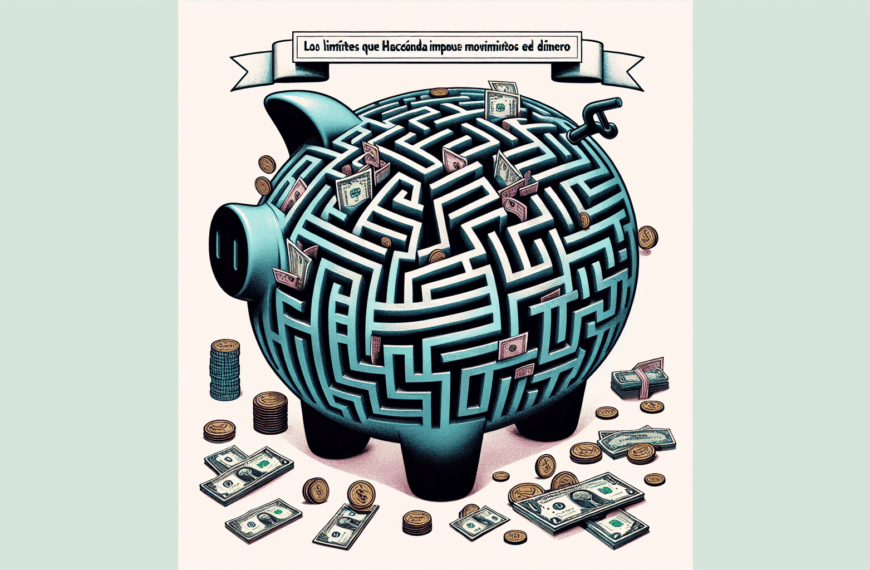 Restricciones de Hacienda sobre Tus Transacciones Financieras
