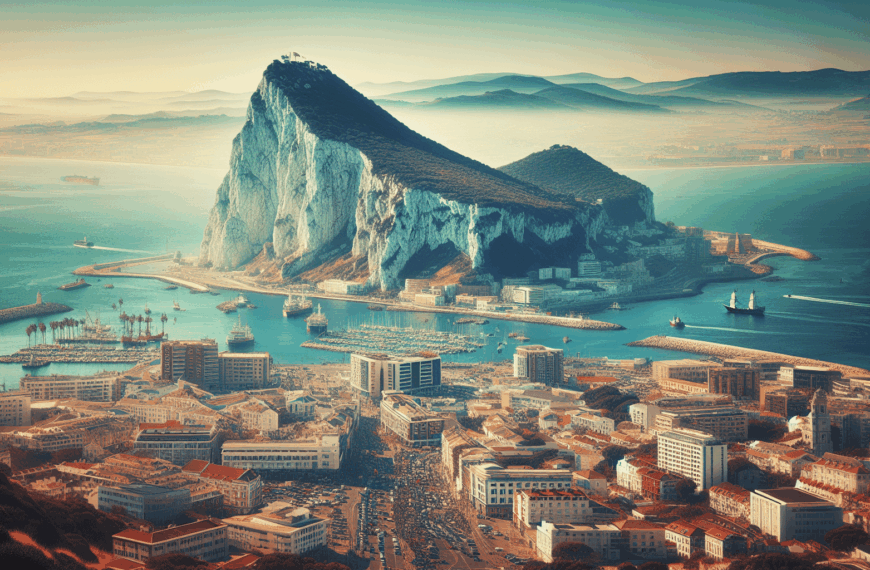 Gibraltar: El anhelo de españolidad en el Peñón