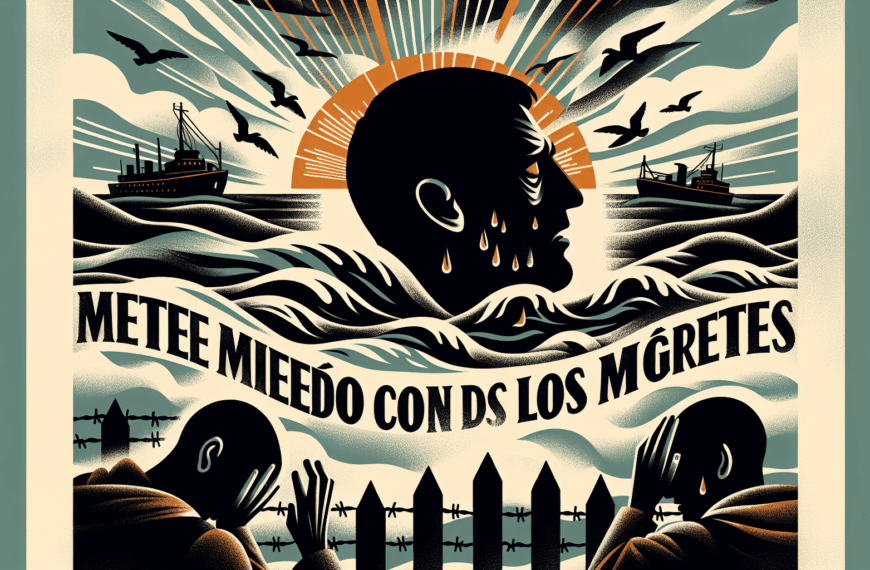 Feijóo Mete Miedo en el Debate sobre Migrantes