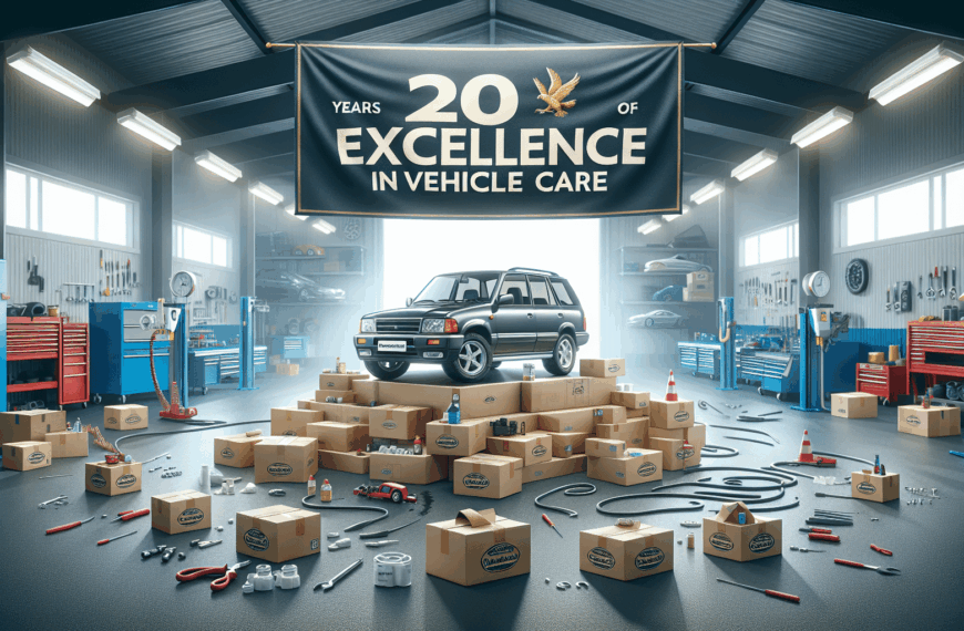 Boxes Manresa: 20 Años de Excelencia en el Cuidado de Tu Vehículo