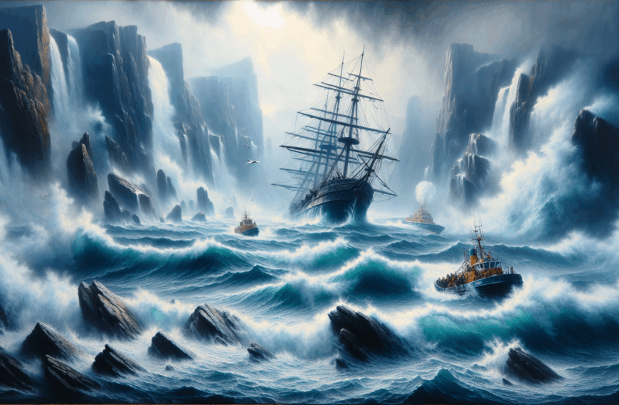 Argos en Galicia: Del Abismo de la Tragedia al Alivio del Salvamento