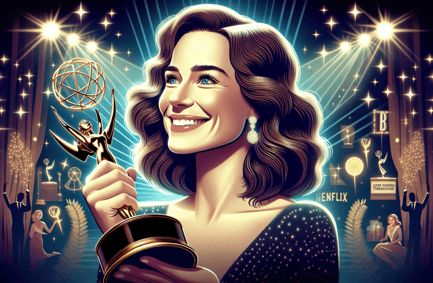 El Triunfante Regreso de Elisabeth Moss a Netflix: La Serie Que Arrasó en los Emmy se Prepara Para Conquistar de Nuevo