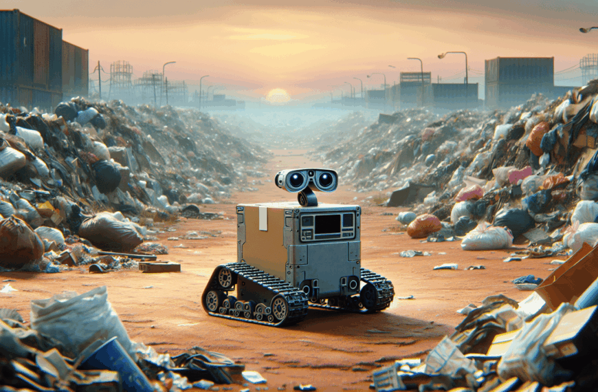 WALL-E (2008)