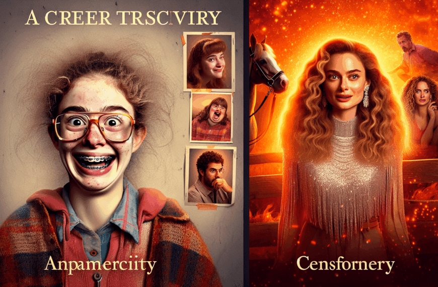 De ‘Betty la Fea’ a ‘Pasión de Gavilanes’: El Cambio de Trayectoria de Zharick León que Marcó su Carrera