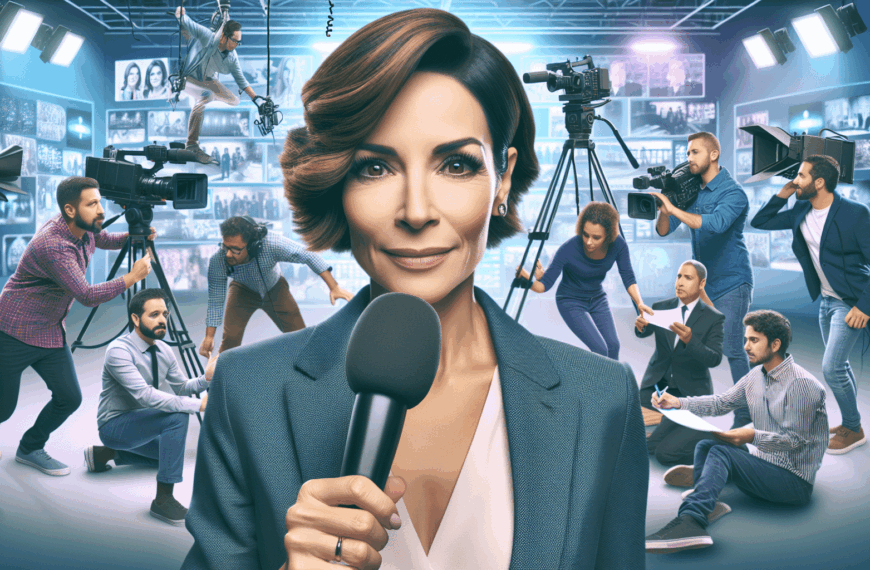 Sandra Barneda Revela los Desafíos Tras las Cámaras de ‘Así es la Vida’ Antes de su Adiós de Telecinco