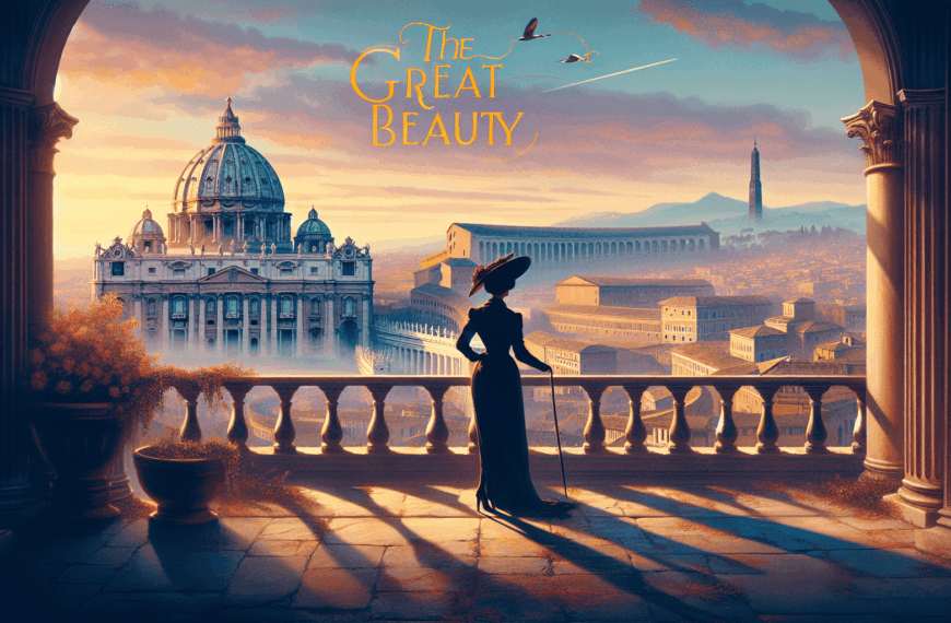 The Great Beauty (La grande bellezza) (2013)