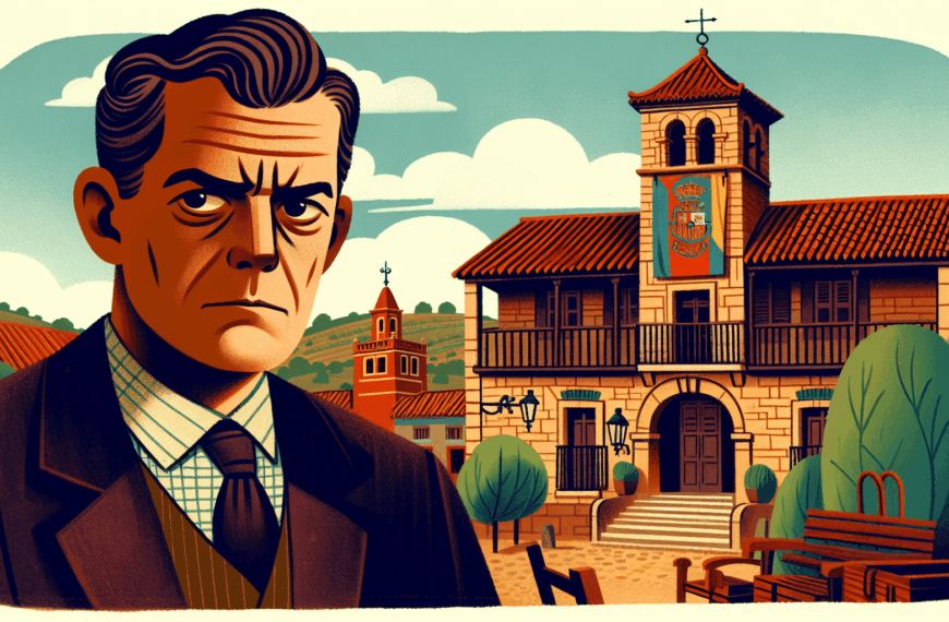 El Curioso Caso del Alcalde de Camuñas: Entre la Expulsión del PP y sus Insólitas Declaraciones en Tercera Persona