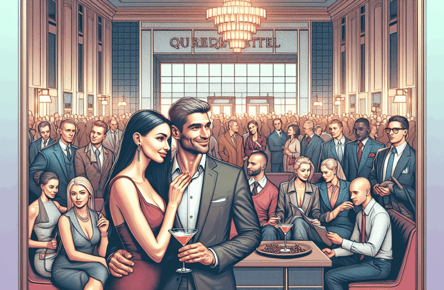 Sin Tregua en el Amor: La Audiencia Despiadada con Pareja de ‘First Dates Hotel’