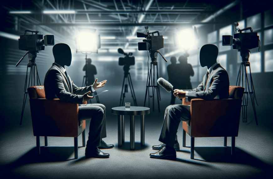 Turmoil and Discomfort: Jorge Javier Vázquez Faces His Most Challenging Guest Yet on ‘El Diario de Jorge’