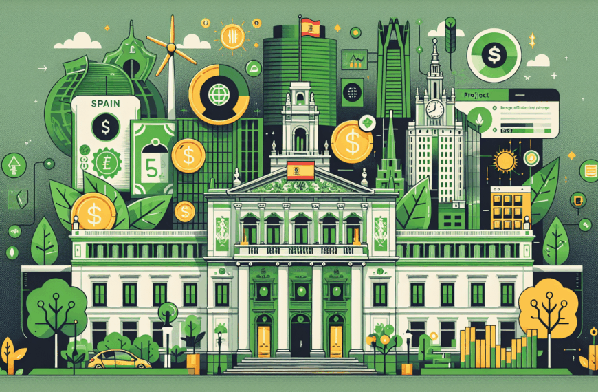 Green Finance Institute España Presenta GEAR UP: Innovador Proyecto de Financiación para Aumentar la Eficiencia Energética en Grandes Edificios