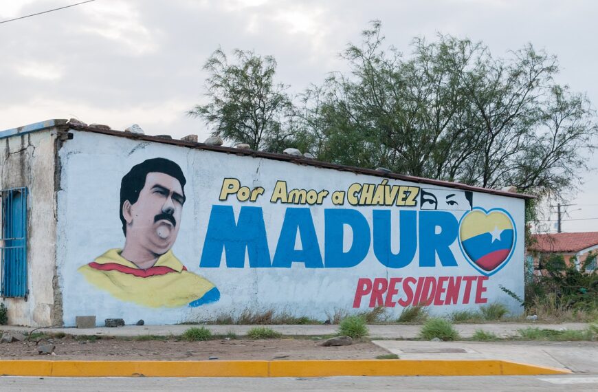 Maduro asegura su mando en Venezuela hasta 2031 tras elecciones controvertidas