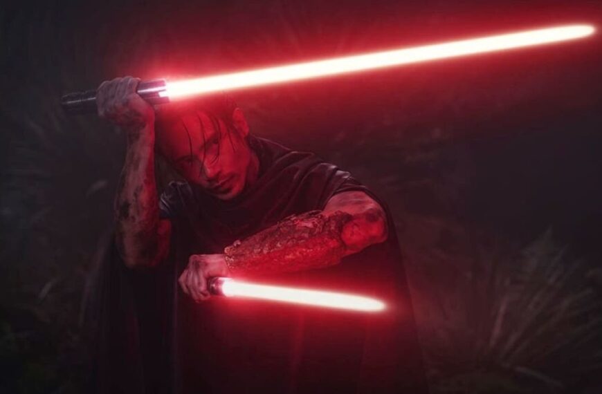 Desvelan al Auténtico Sith en el Desenlace de The Acolyte