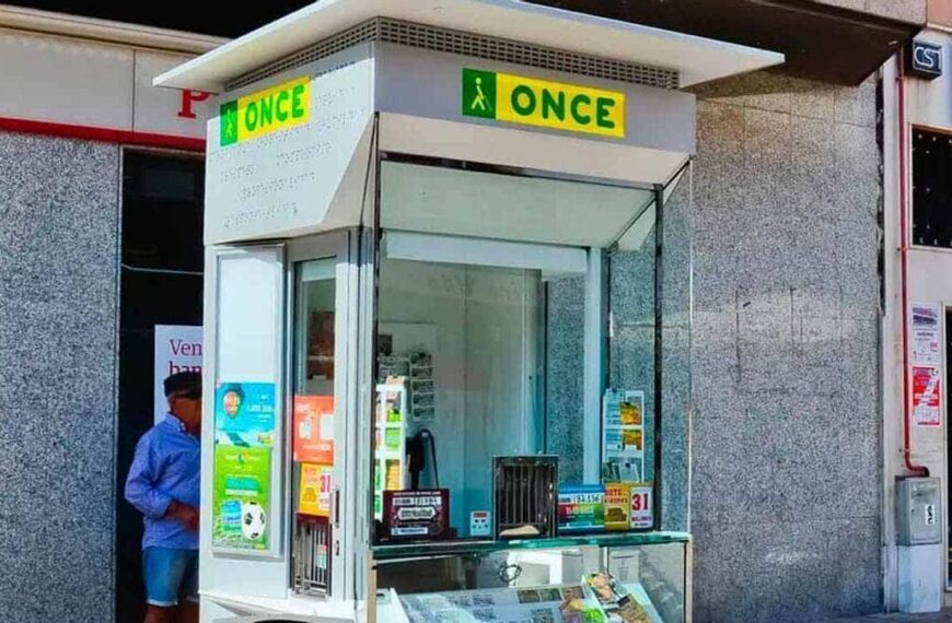 El Estafador de la ONCE: Caído en su Propia Red