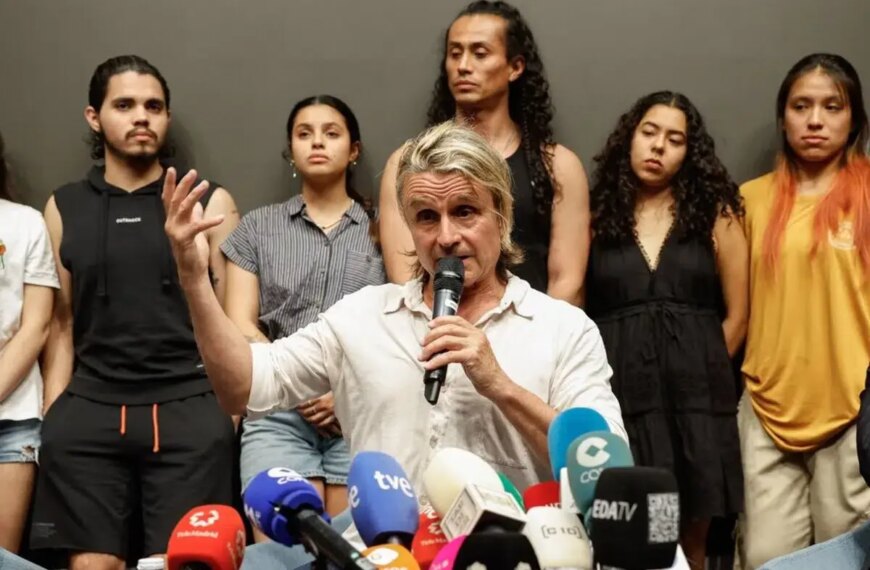 La policía presenta querella contra Nacho Cano