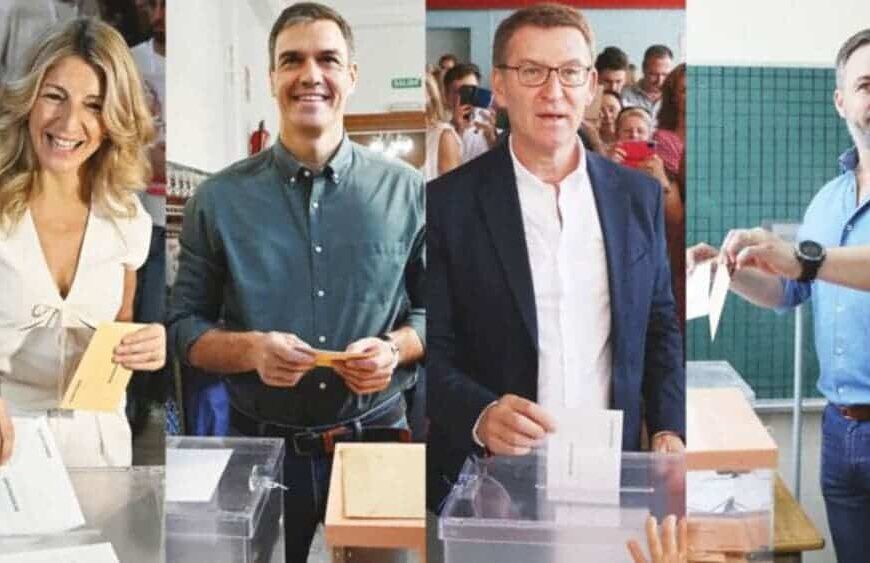 El PP cierra el curso político perfilándose como el vencedor anticipado