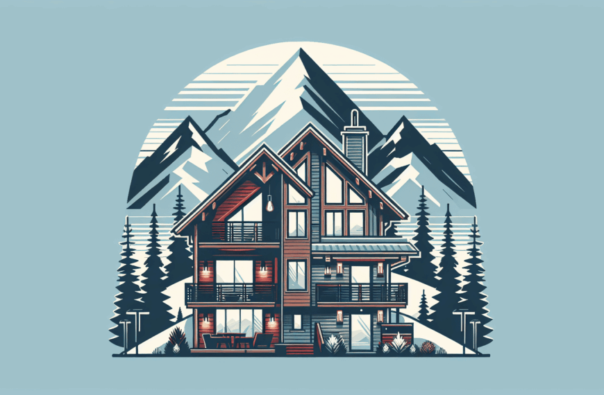 Apartamento de Estilo Nórdico en el Corazón de Vail Village, Colorado